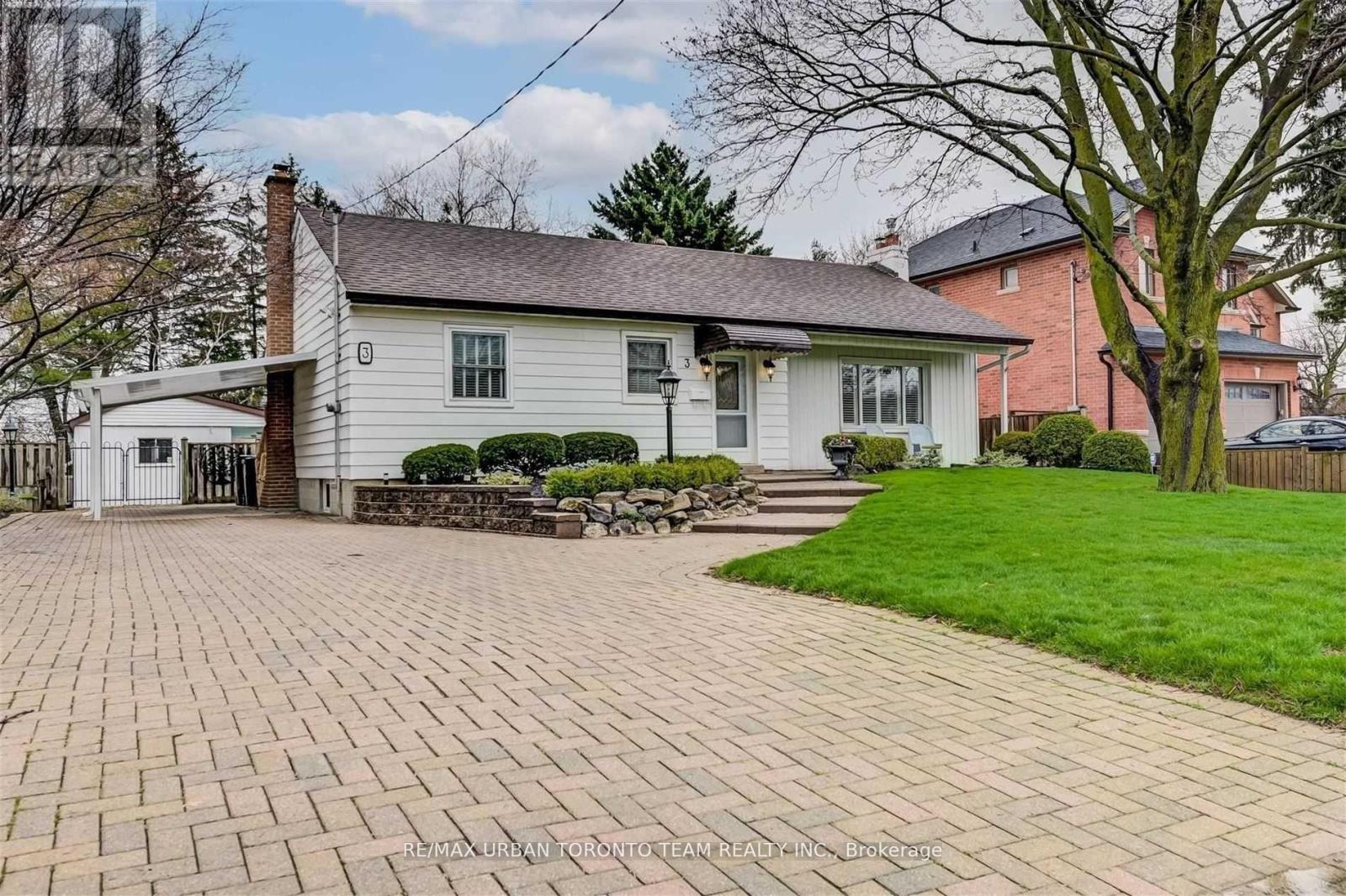3 FULHAM STREET, Toronto, Ontario
