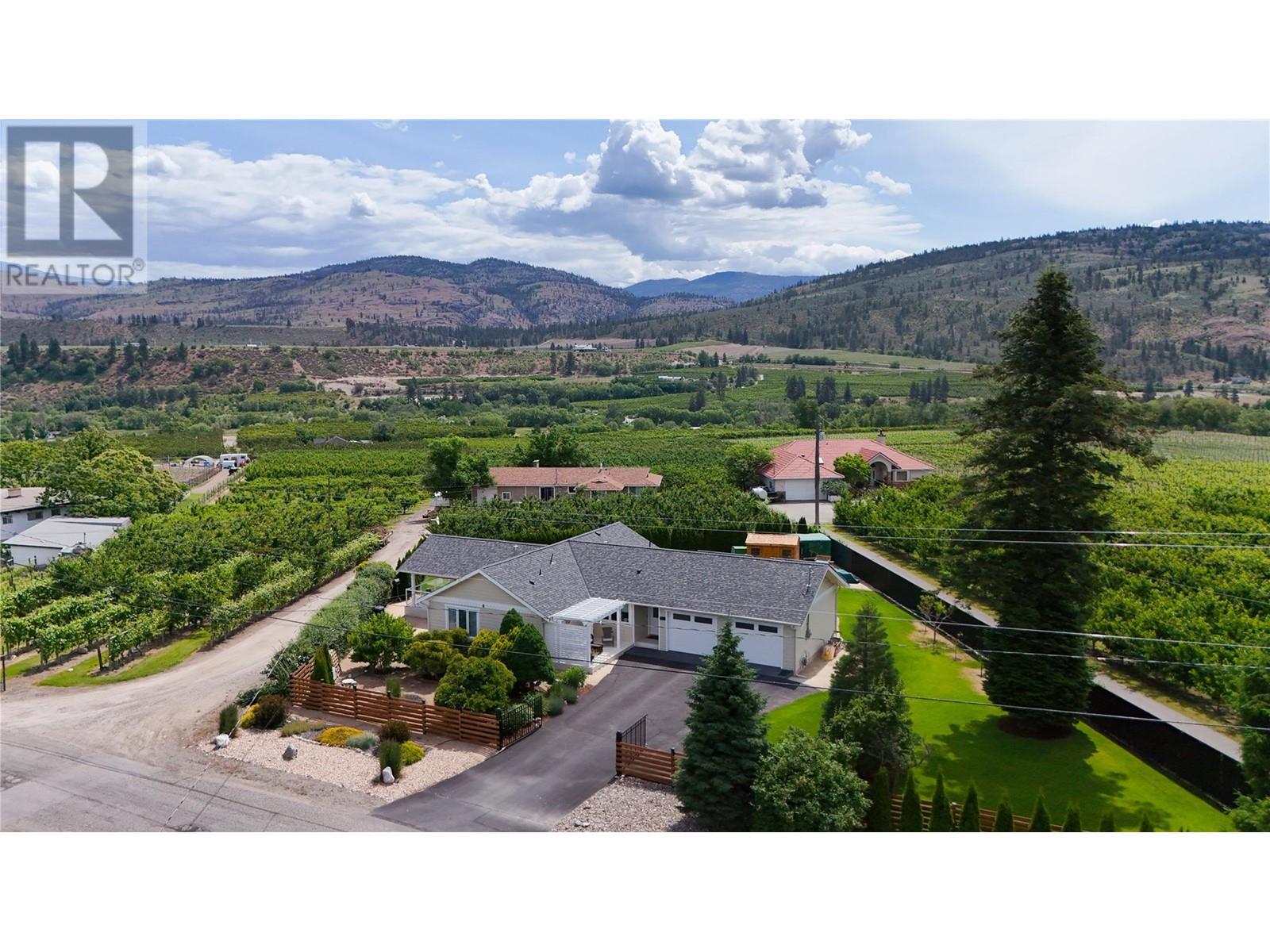 5609 YARROW Street, Oliver, British Columbia