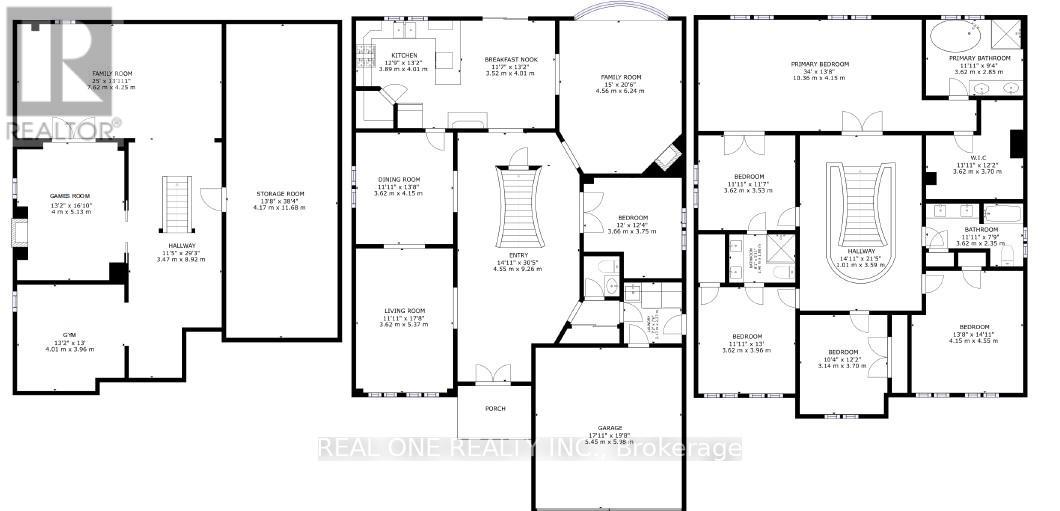 1321 Monks Passage, Oakville, Ontario  L6M 1K6 - Photo 41 - W12202560