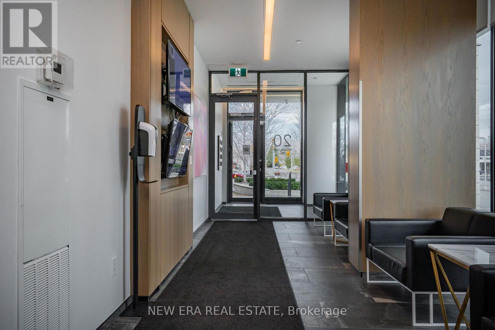 1501 - 20 Thomas Riley Road W, Toronto, Ontario  M9B 1B1 - Photo 3 - W12202600