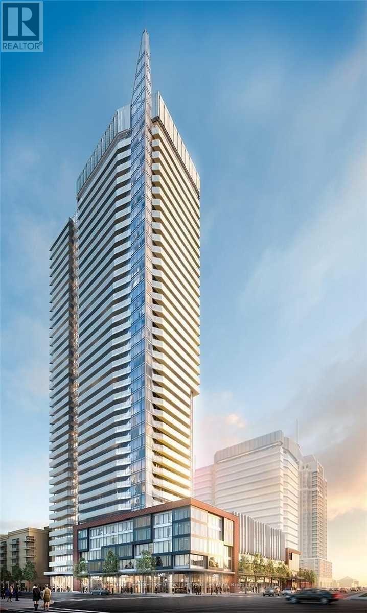 502 - 4065 CONFEDERATION PARKWAY, Mississauga, Ontario