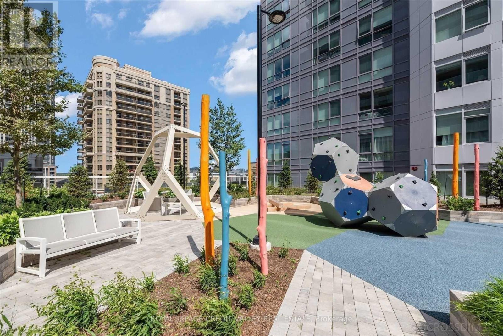 502 - 4065 Confederation Parkway, Mississauga, Ontario  L5B 0L4 - Photo 11 - W12202610