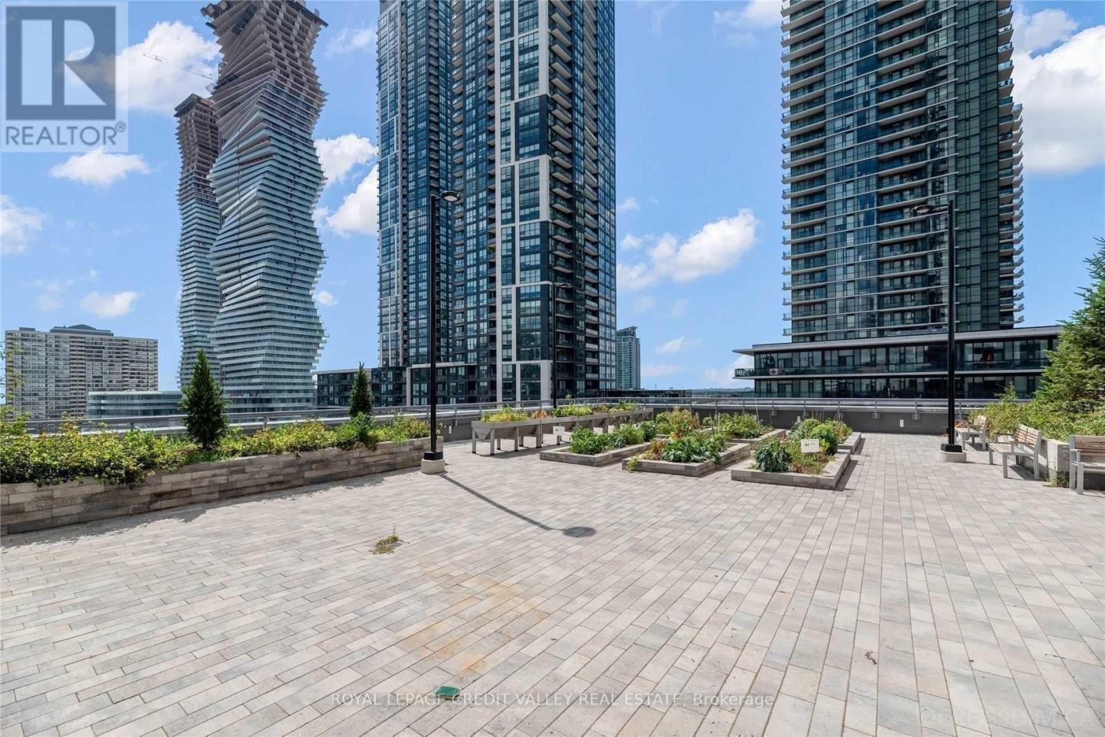 502 - 4065 Confederation Parkway, Mississauga, Ontario  L5B 0L4 - Photo 12 - W12202610