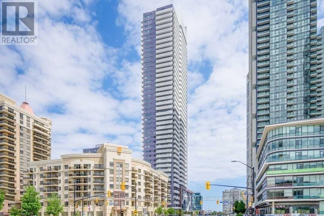 502 - 4065 Confederation Parkway, Mississauga, Ontario  L5B 0L4 - Photo 2 - W12202610