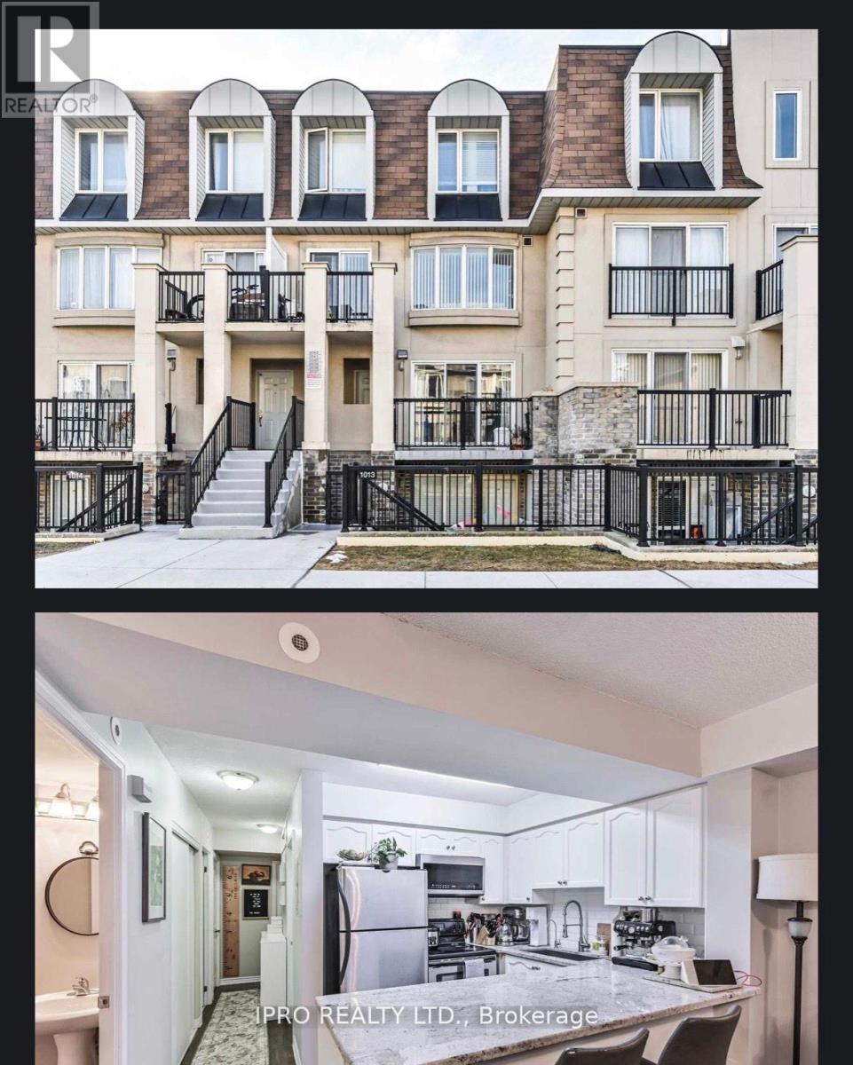 1013 - 85 George Appleton Way, Toronto, Ontario  M3M 0A2 - Photo 1 - W12202660