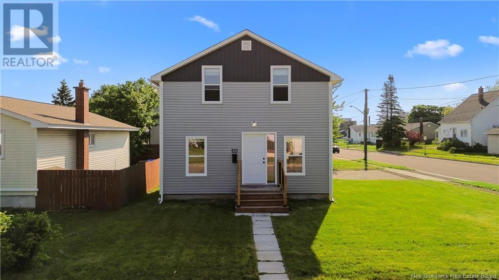133 Churchill Street, moncton, New Brunswick