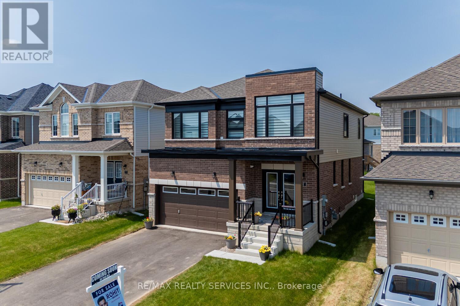 5 Heming Street, Brant, Ontario  N3L 0M5 - Photo 2 - X12202604