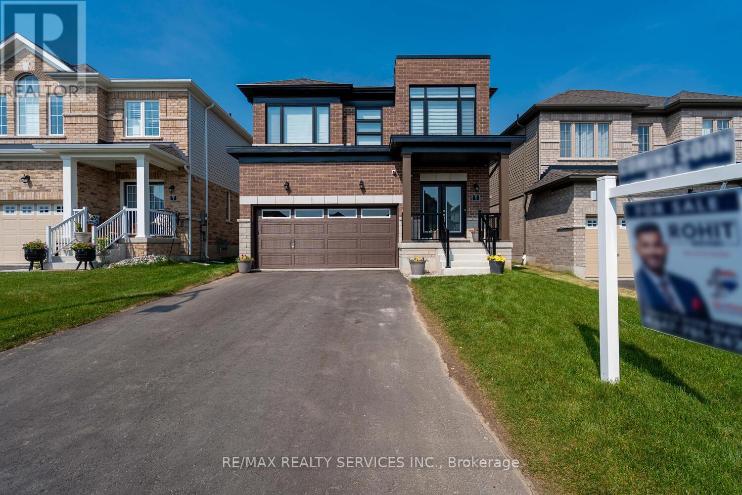 5 Heming Street, Brant, Ontario  N3L 0M5 - Photo 4 - X12202604