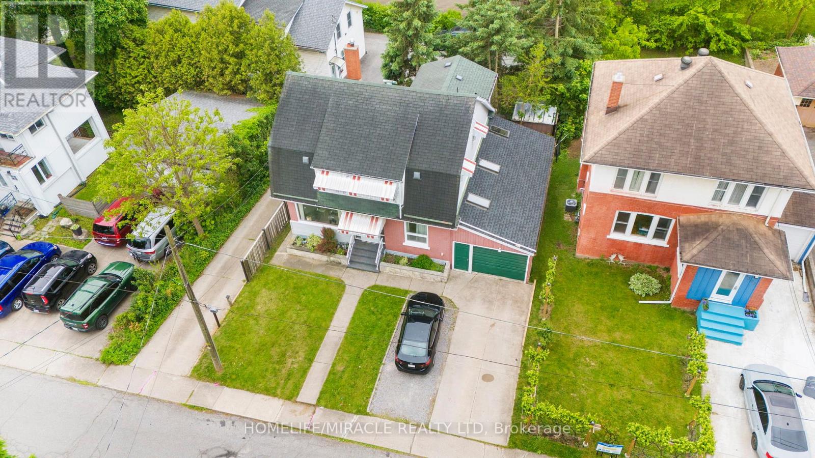 4310 Bampfield Street, Niagara Falls, Ontario  L2E 1G8 - Photo 1 - X12202650