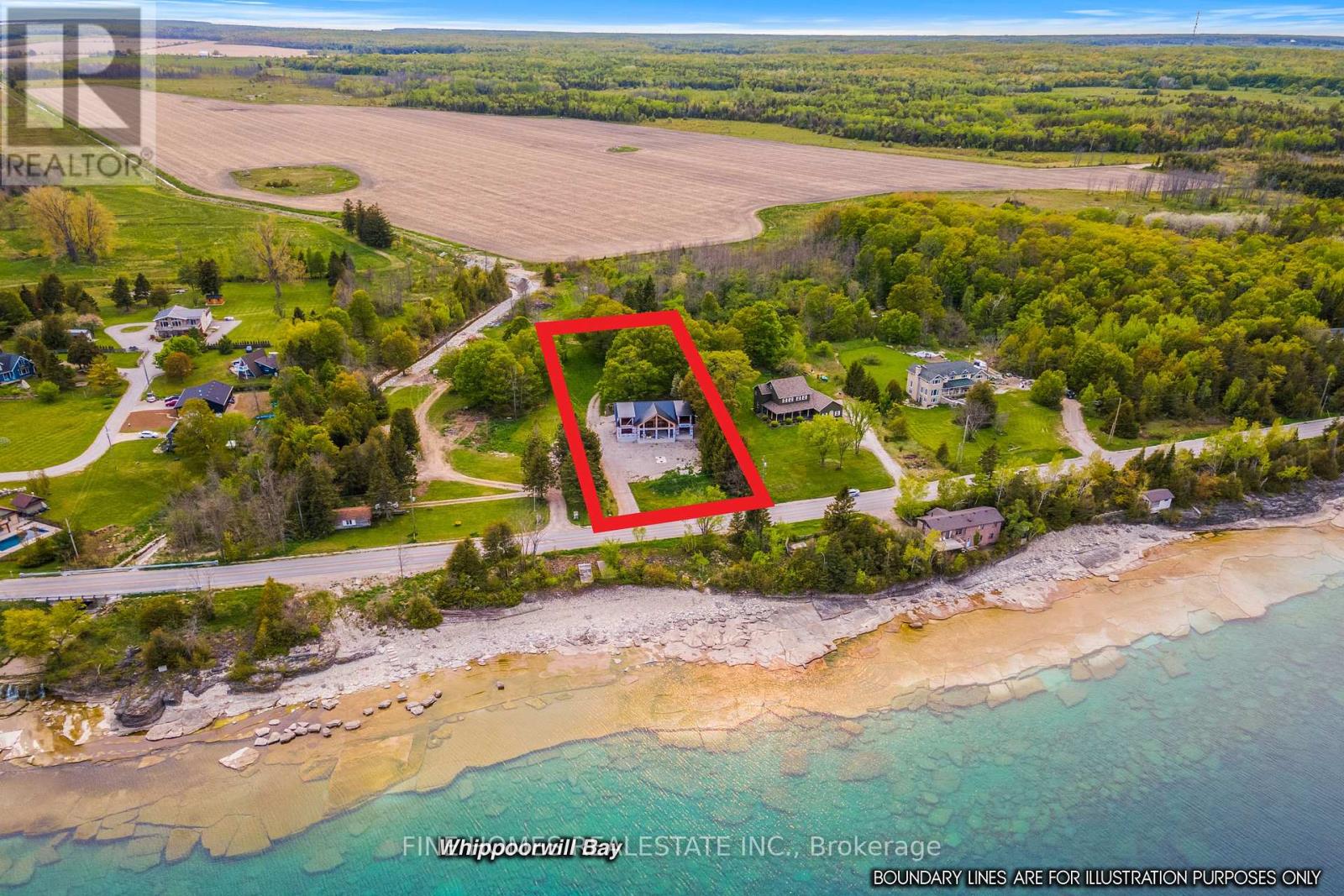 243 Isthmus Bay Road, Northern Bruce Peninsula, Ontario  N0H 1W0 - Photo 2 - X12202788
