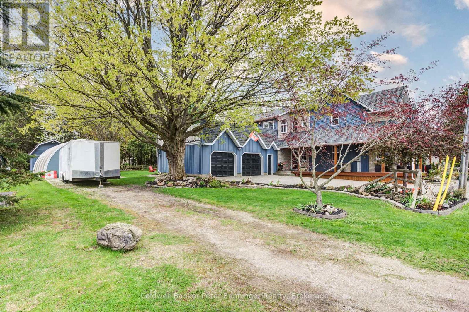 35 George Street, Blandford-Blenheim (Bright), Ontario  N0J 1B0 - Photo 2 - X12200925