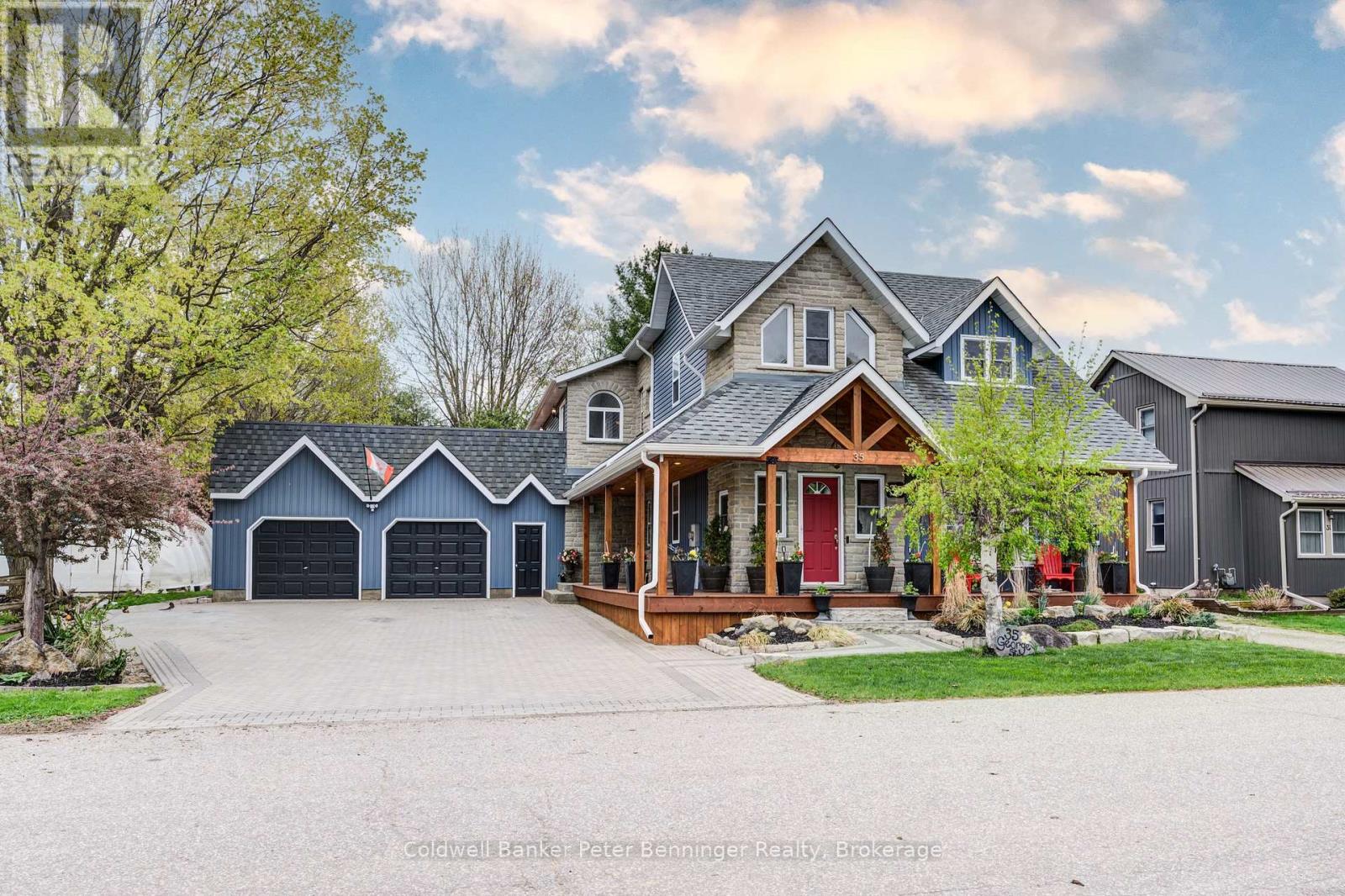 35 GEORGE STREET, Blandford-Blenheim, Ontario