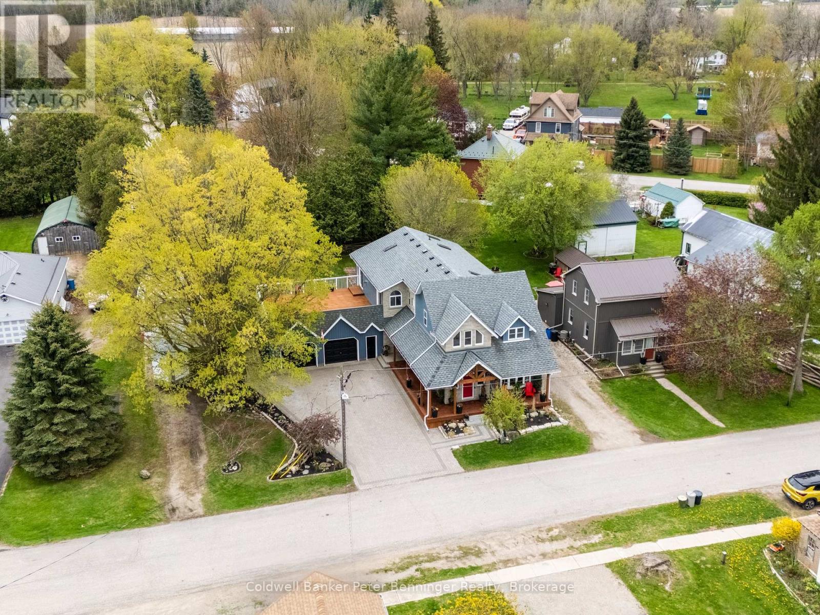 35 George Street, Blandford-Blenheim (Bright), Ontario  N0J 1B0 - Photo 3 - X12200925