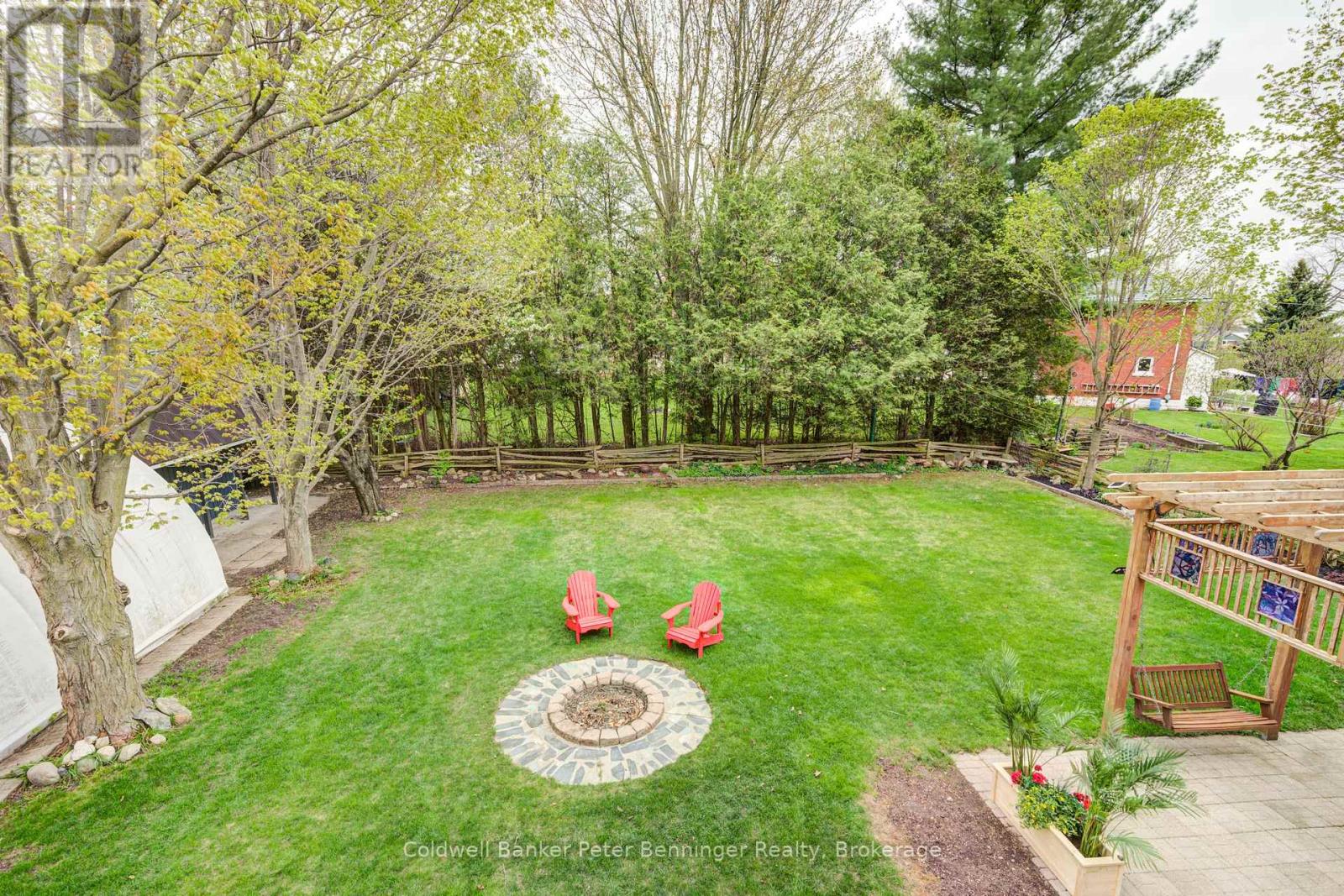 35 George Street, Blandford-Blenheim, Ontario  N0J 1B0 - Photo 49 - X12200925