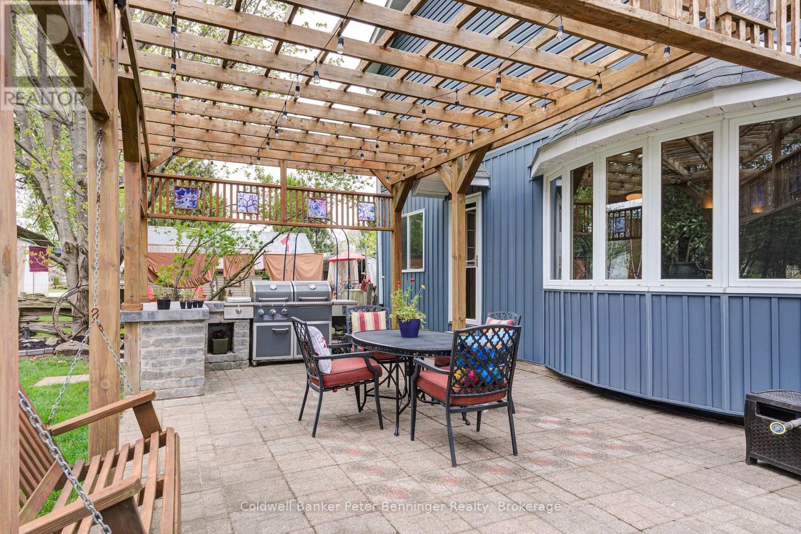 35 George Street, Blandford-Blenheim (Bright), Ontario  N0J 1B0 - Photo 47 - X12200925