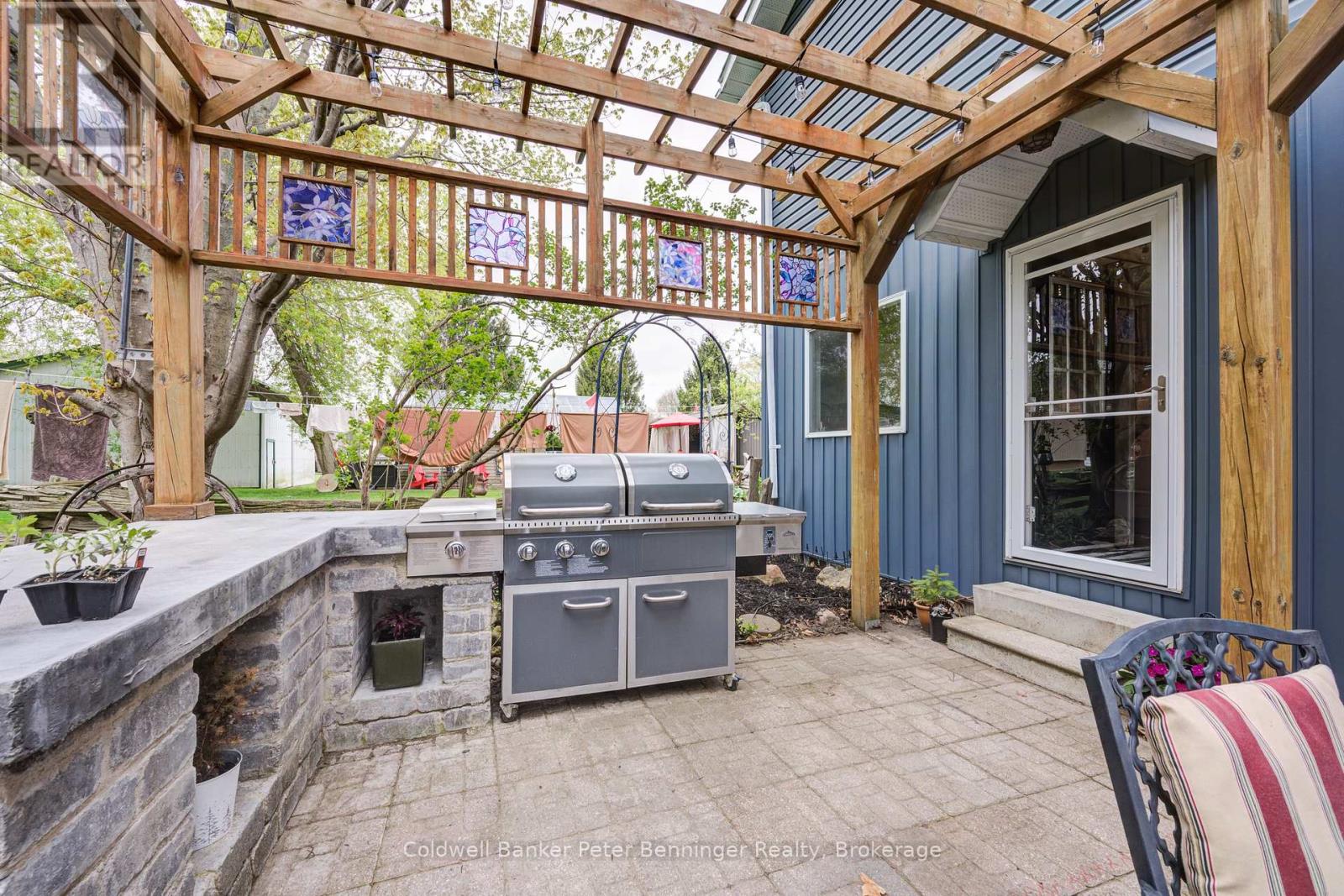 35 George Street, Blandford-Blenheim (Bright), Ontario  N0J 1B0 - Photo 46 - X12200925