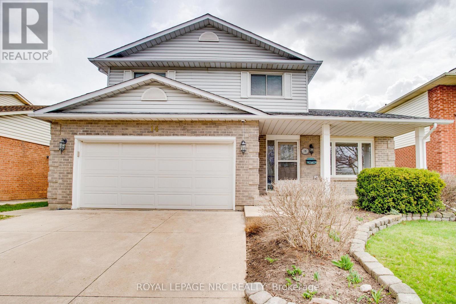 14 Bascary Crescent, St. Catharines (Rykert/vansickle), Ontario  L2S 3M7 - Photo 2 - X12202920