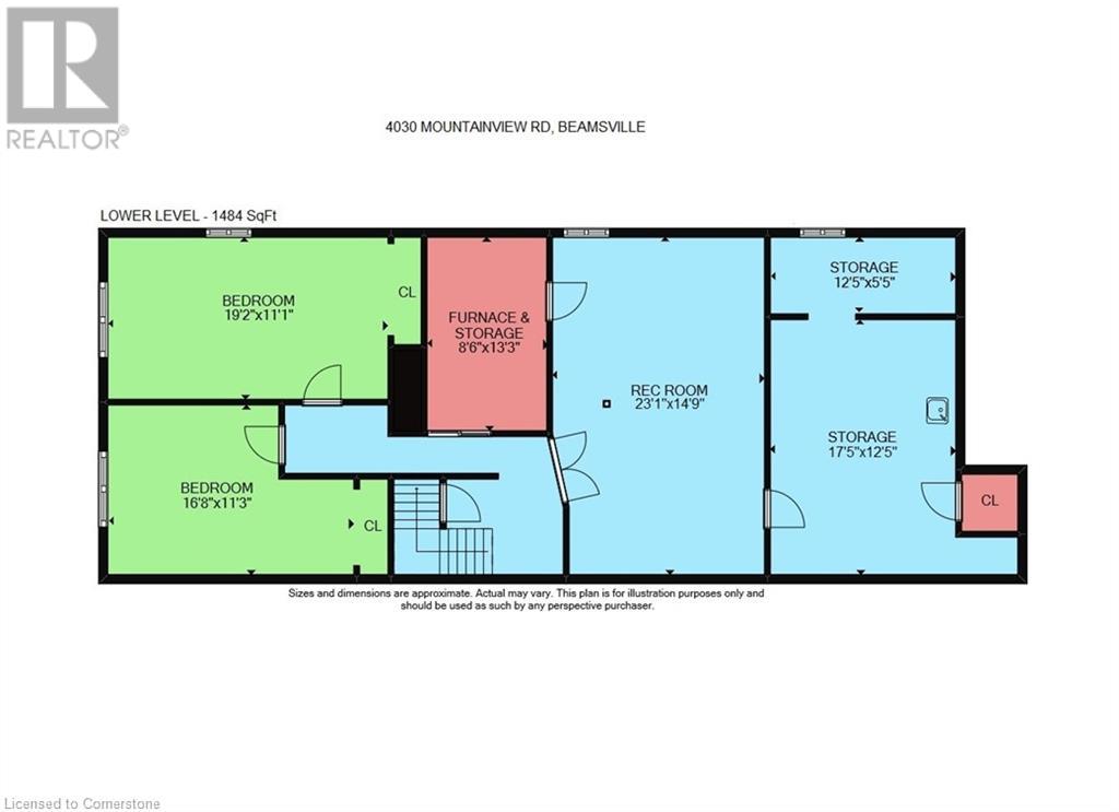 4030 Mountainview Road, Beamsville, Ontario  L3J 2C8 - Photo 48 - 40738403