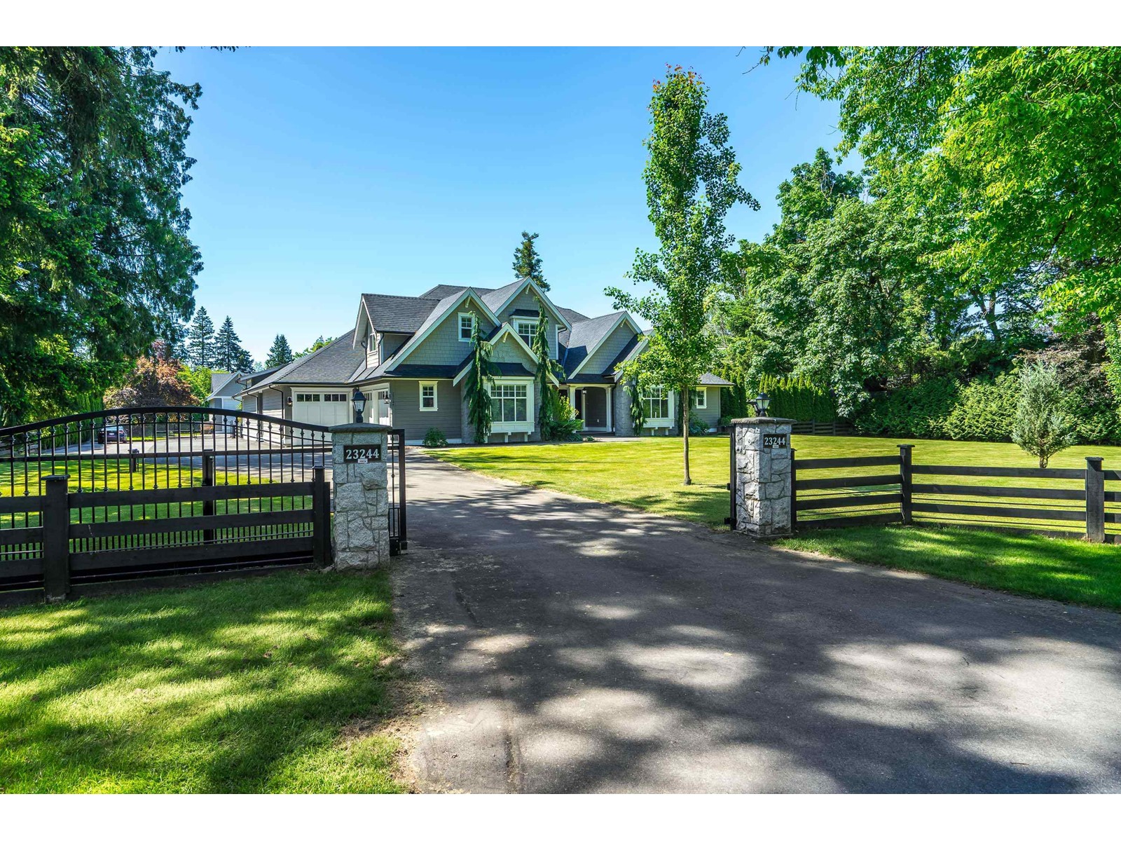 Property at 23244 OLD YALE ROAD image 1