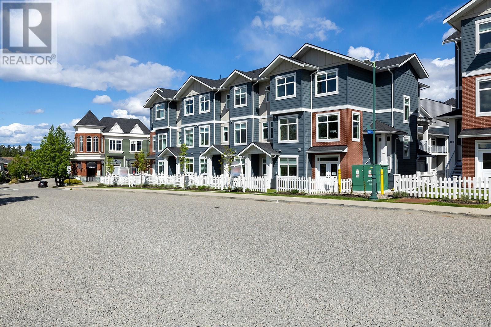5300 Main Street Unit# 103, Kelowna, British Columbia