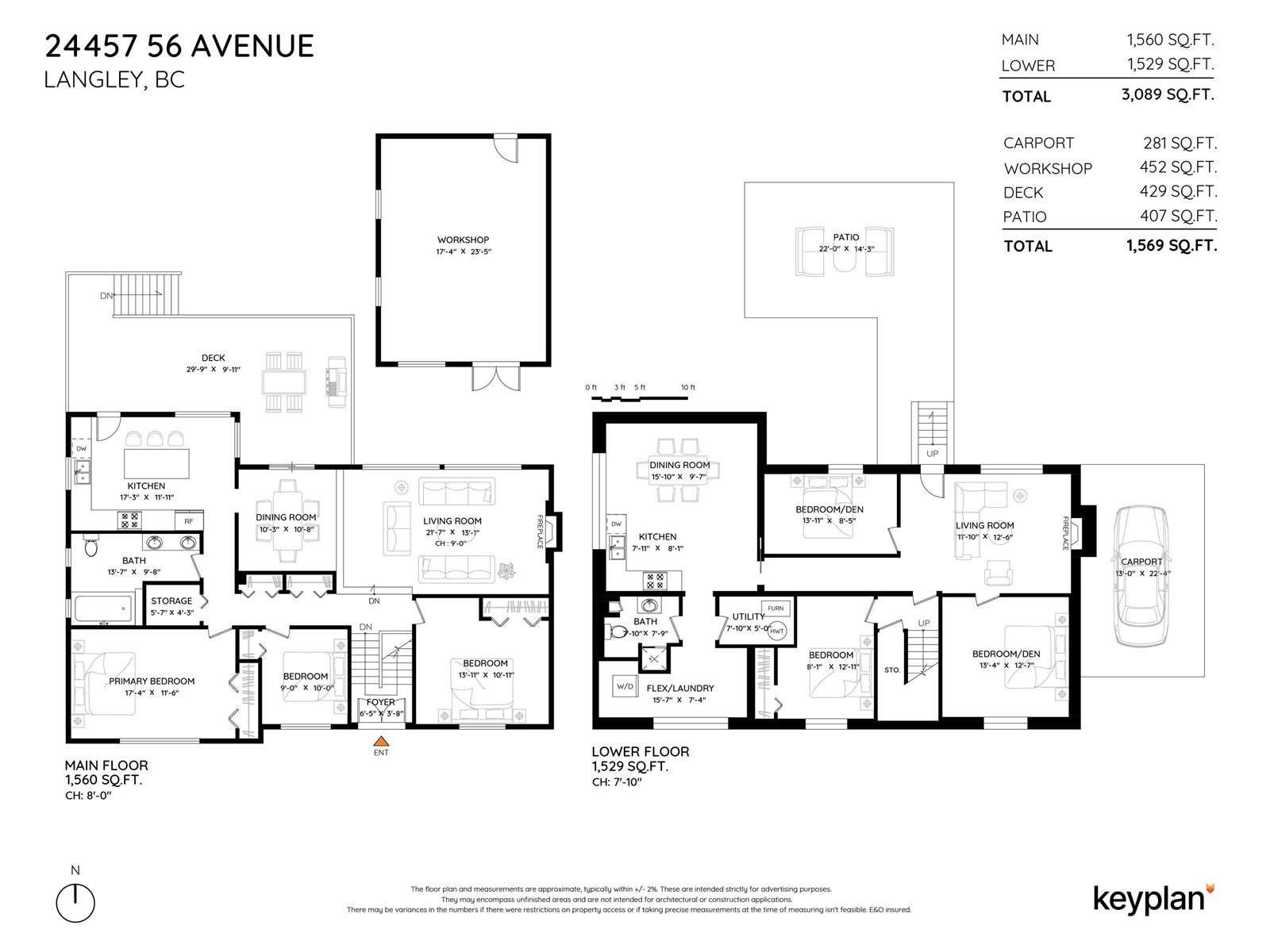24457 56 Avenue, Langley, British Columbia  V2Z 1B8 - Photo 40 - R3012315