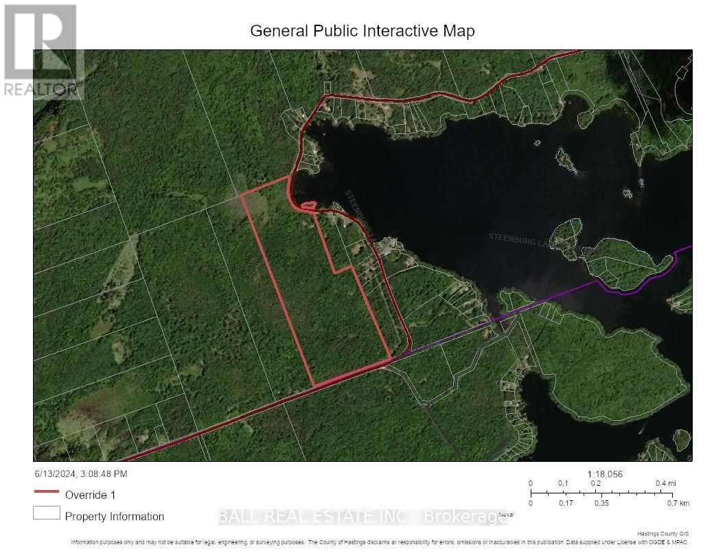 944 Steenburg Lake Road N, Limerick, Ontario  K0L 1W0 - Photo 50 - X12202885