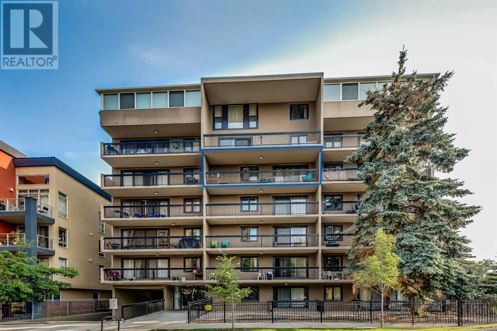Property at 502, 1033 15 Avenue SW image 1