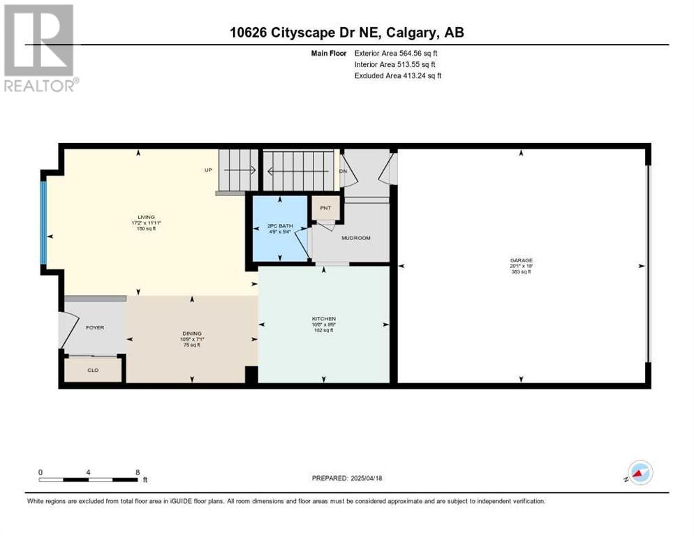 10626 Cityscape Drive Ne, Calgary, Alberta  T3N 0P3 - Photo 25 - A2213461