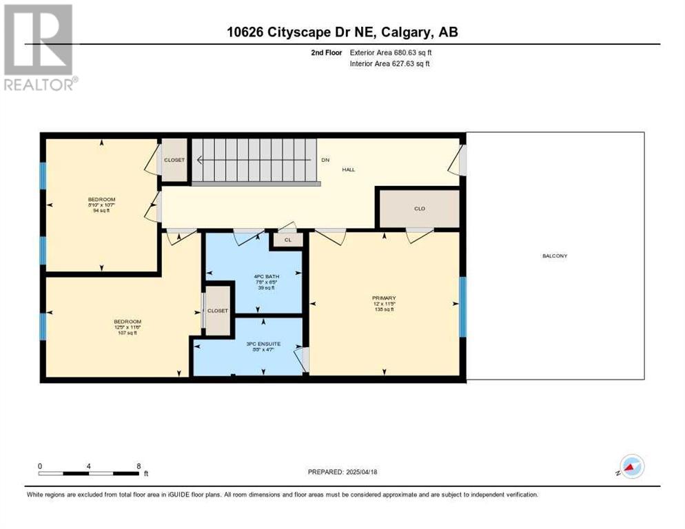 10626 Cityscape Drive Ne, Calgary, Alberta  T3N 0P3 - Photo 26 - A2213461