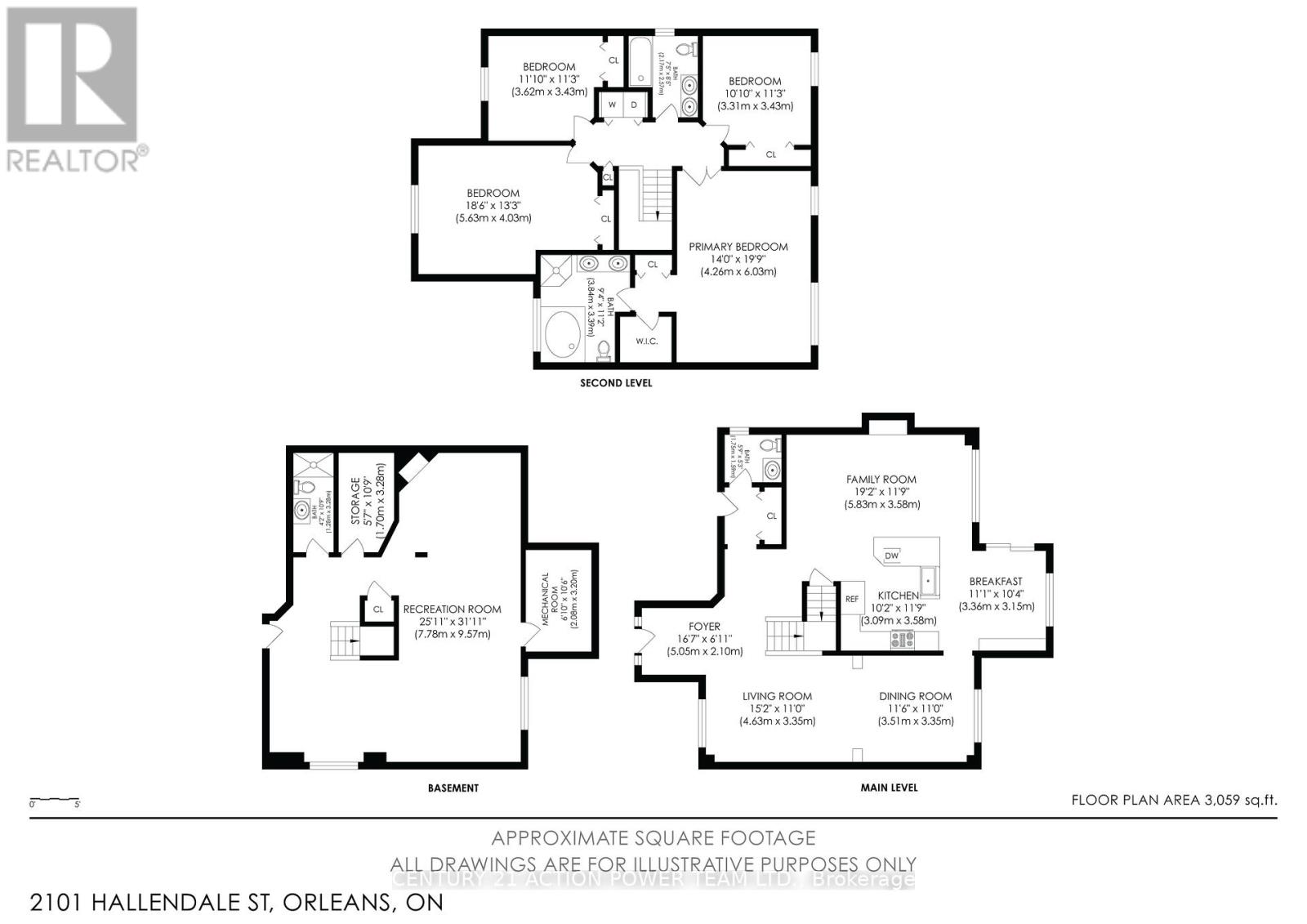 2101 Hallendale Street, Ottawa, Ontario  K4A 4S1 - Photo 30 - X12202821