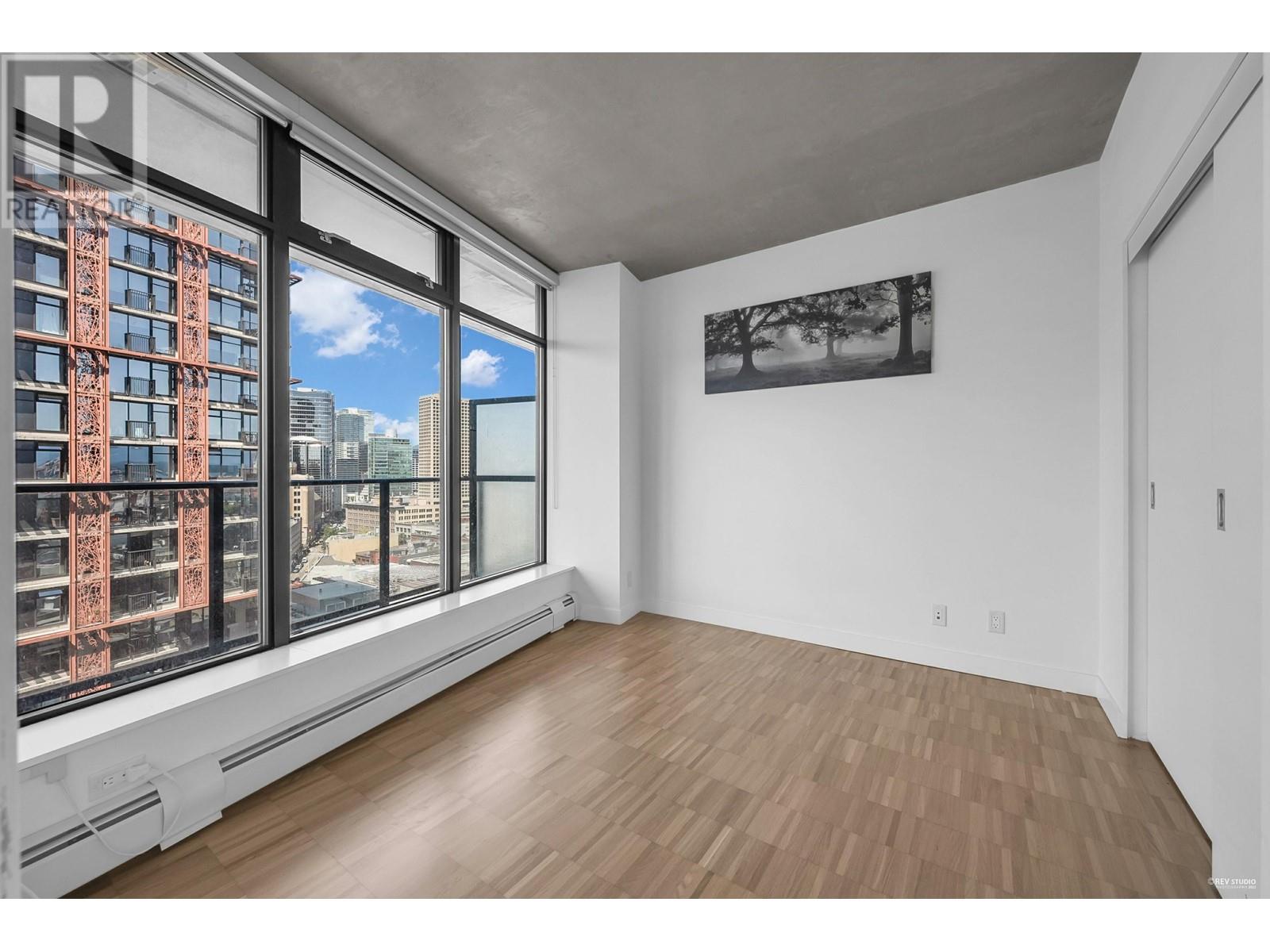 1707 108 W Cordova Street, Vancouver, British Columbia  V6B 0G5 - Photo 15 - R3011628
