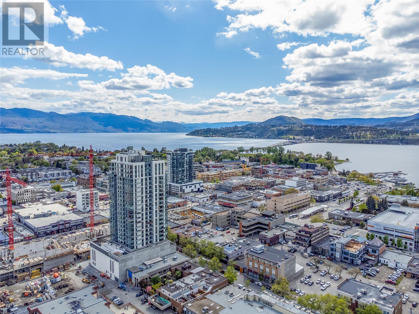 1471 St Paul Street Unit# 905, Kelowna, British Columbia