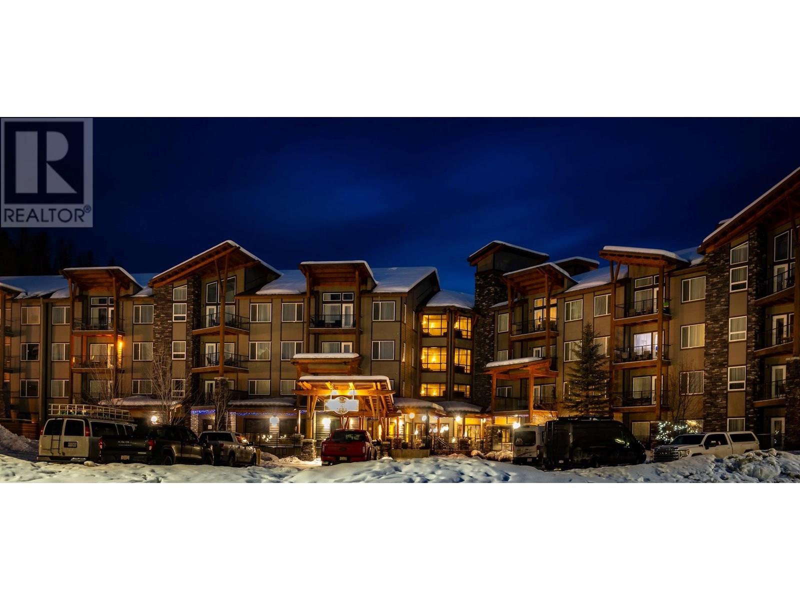 400 Stemwinder Drive Unit# 221, Kimberley, British Columbia  V1A 4Y9 - Photo 1 - 10351013