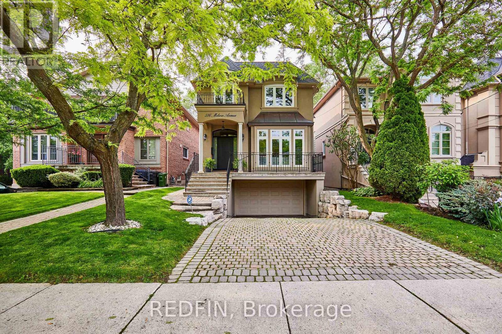 516 Melrose Avenue, Toronto (Bedford Park-Nortown), Ontario  M5M 2A2 - Photo 1 - C12202852