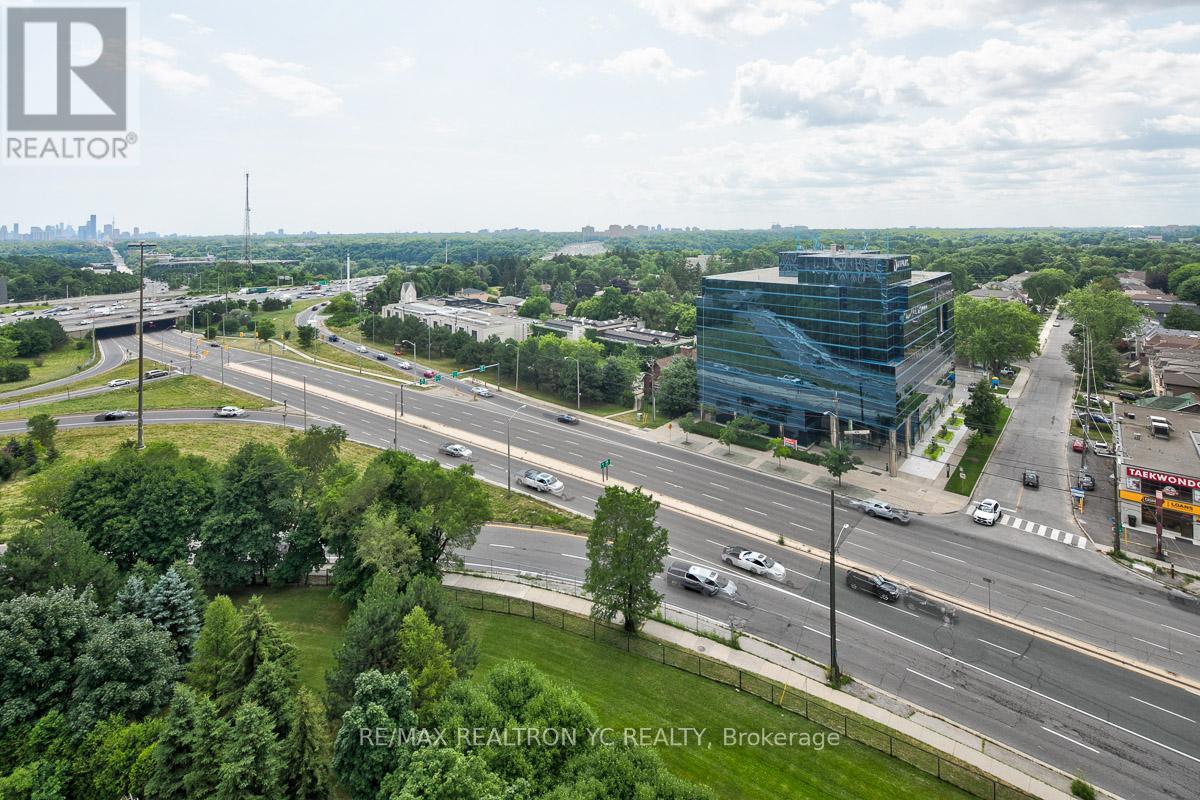 1605 - 28 Harrison Garden Boulevard, Toronto, Ontario  M2N 7B5 - Photo 1 - C12202873