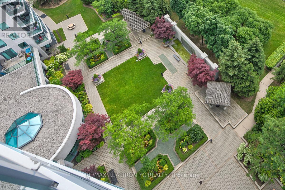 1605 - 28 Harrison Garden Boulevard, Toronto (Willowdale East), Ontario  M2N 7B5 - Photo 11 - C12202873