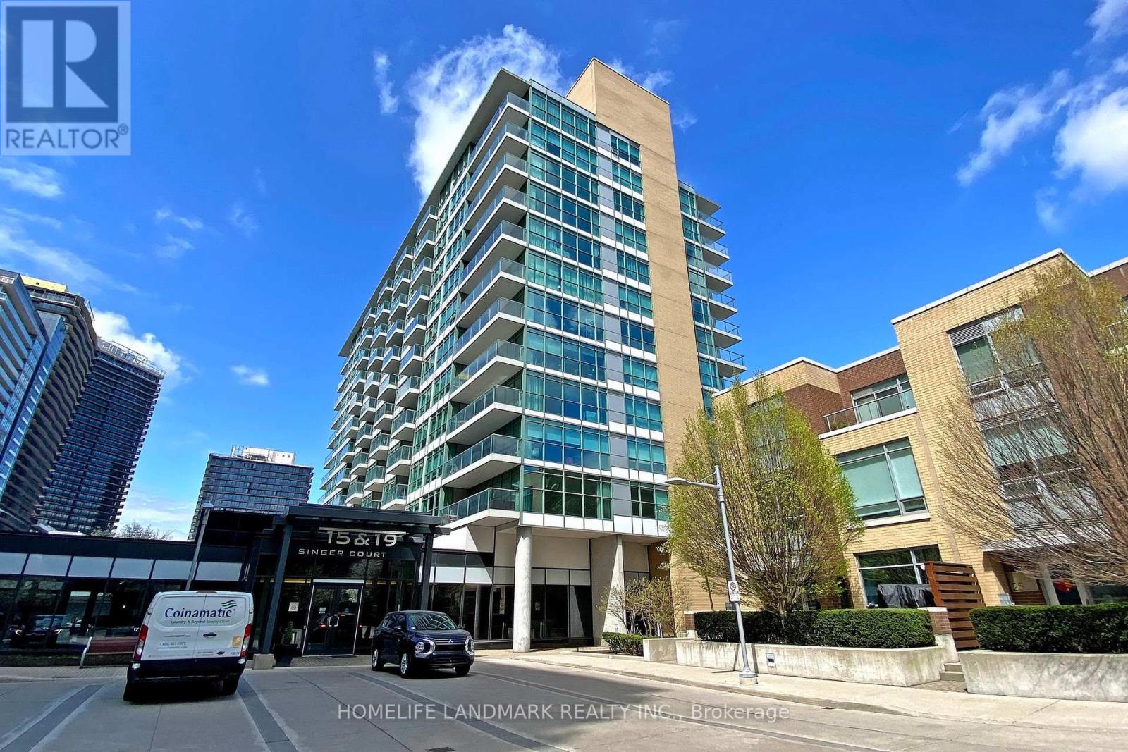Property at 1103 - 15 SINGER COURT image 4