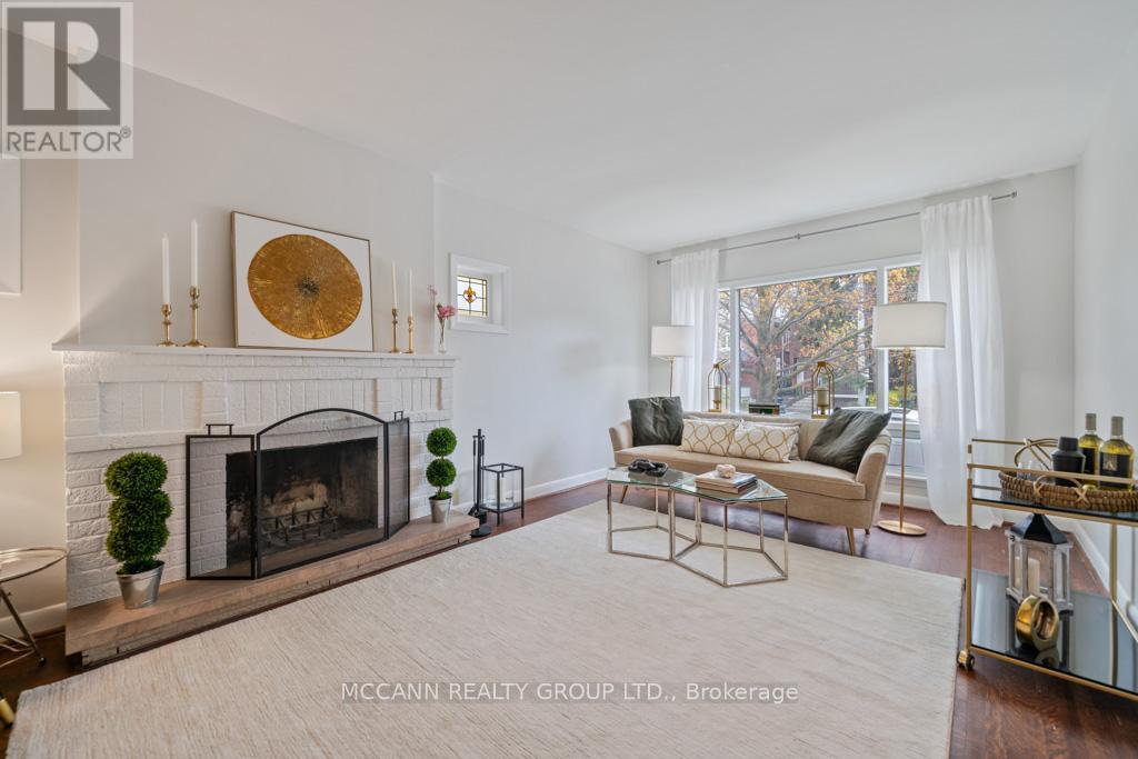 168 Roslin Avenue, Toronto (Lawrence Park North), Ontario  M4N 1Z6 - Photo 8 - C12202897