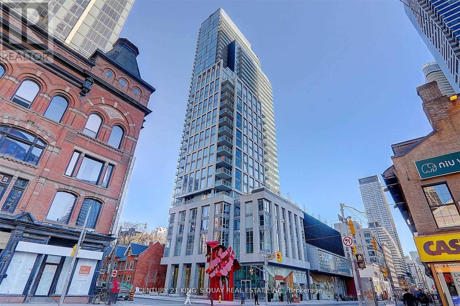 3810 - 3 Gloucester Street, Toronto (Church-Yonge Corridor), Ontario  M4Y 0C6 - Photo 1 - C12202938