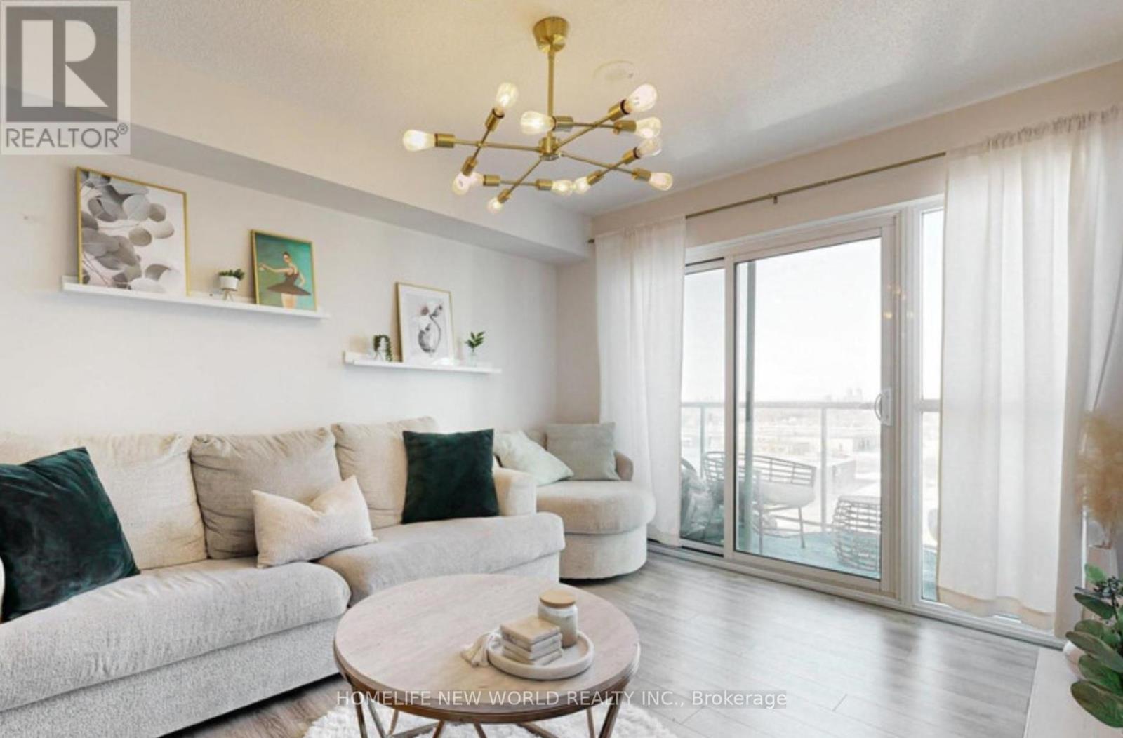 812 - 2150 Lawrence Avenue E, Toronto (Wexford-Maryvale), Ontario  M1R 0B7 - Photo 1 - E12202868