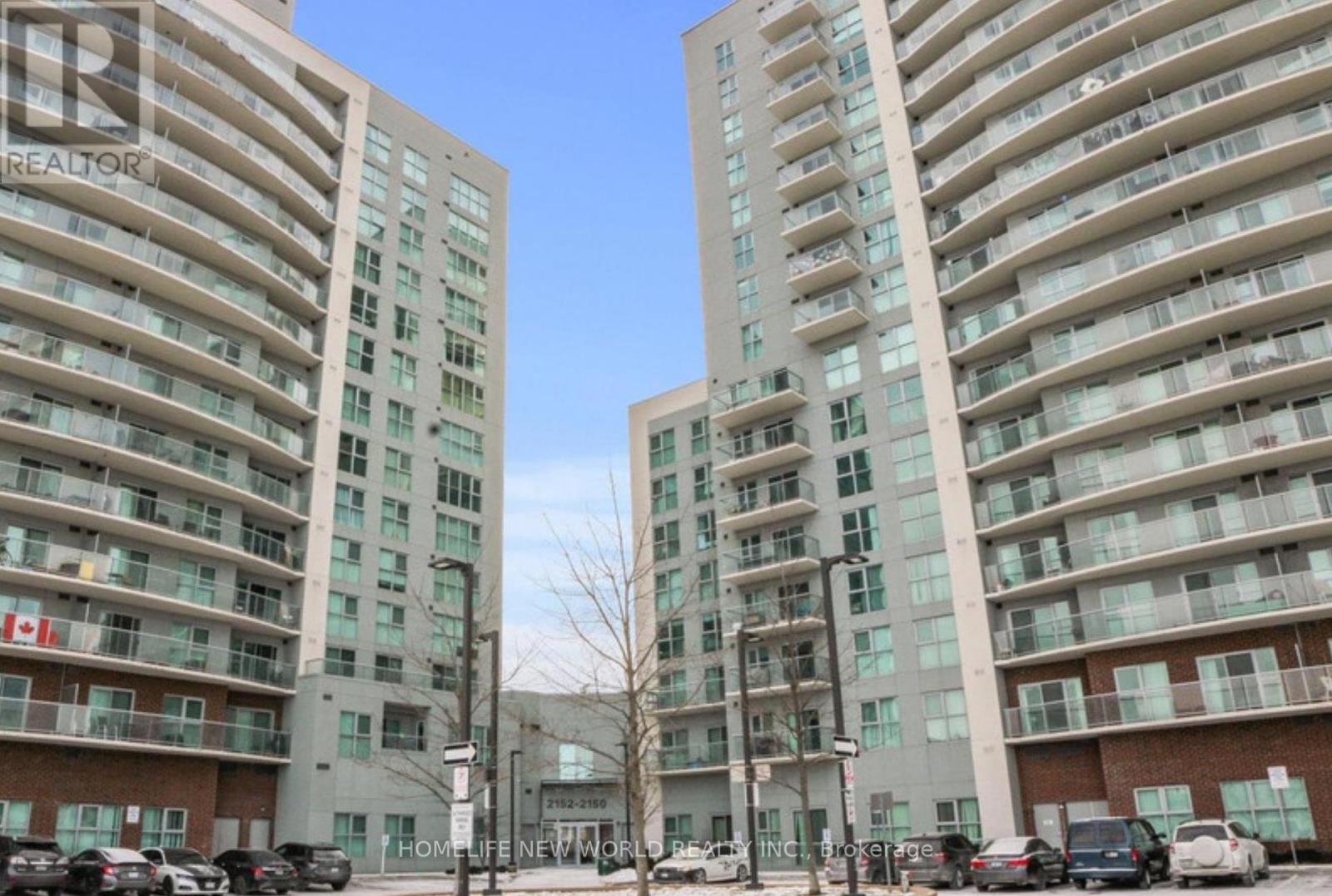 812 - 2150 Lawrence Avenue E, Toronto (Wexford-Maryvale), Ontario  M1R 0B7 - Photo 8 - E12202868