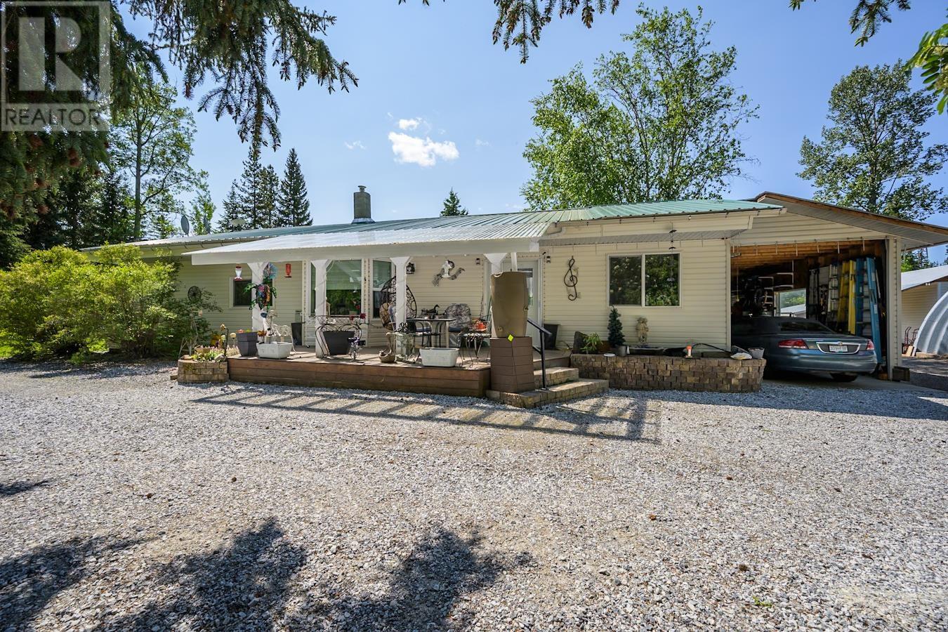 12255 Lower Mud River Road, Prince George, British Columbia  V2N 5C3 - Photo 2 - R3012194