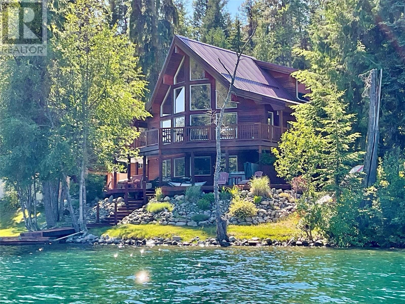 2872 JEWEL LAKE Road, Greenwood, British Columbia