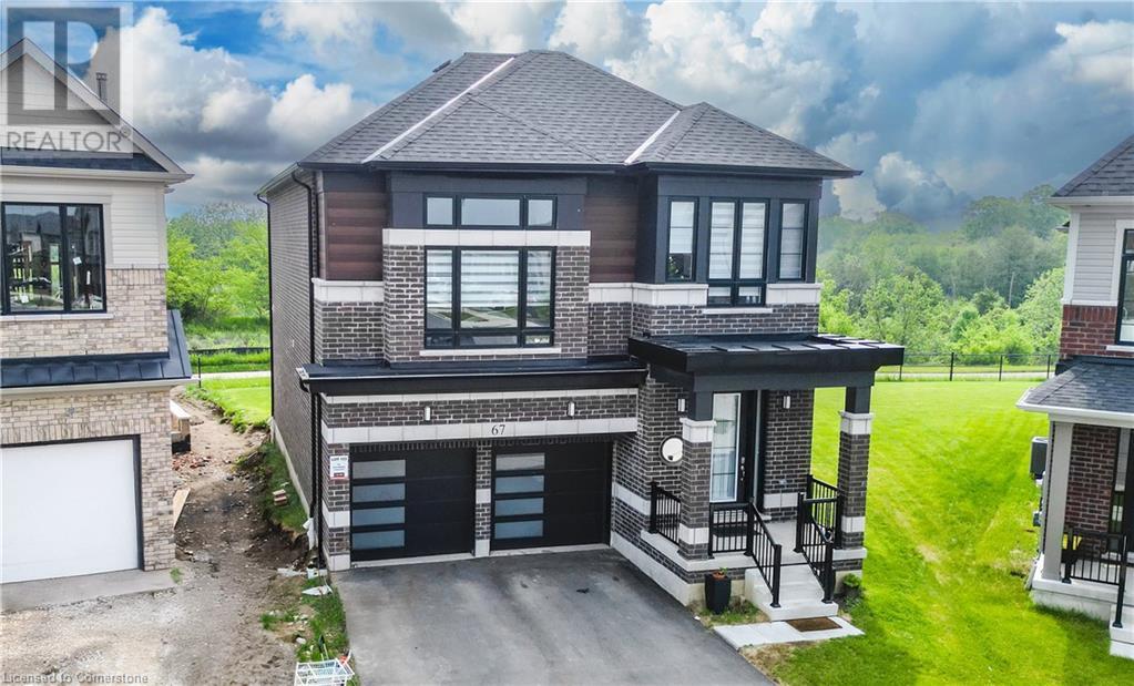 67 CROSSMORE Crescent, Cambridge, Ontario