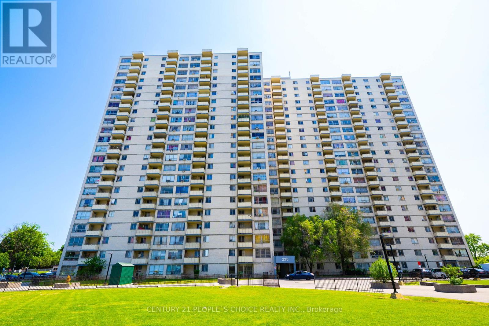 105 - 320 Dixon Road, Toronto, Ontario  M9R 1S8 - Photo 1 - W12202807