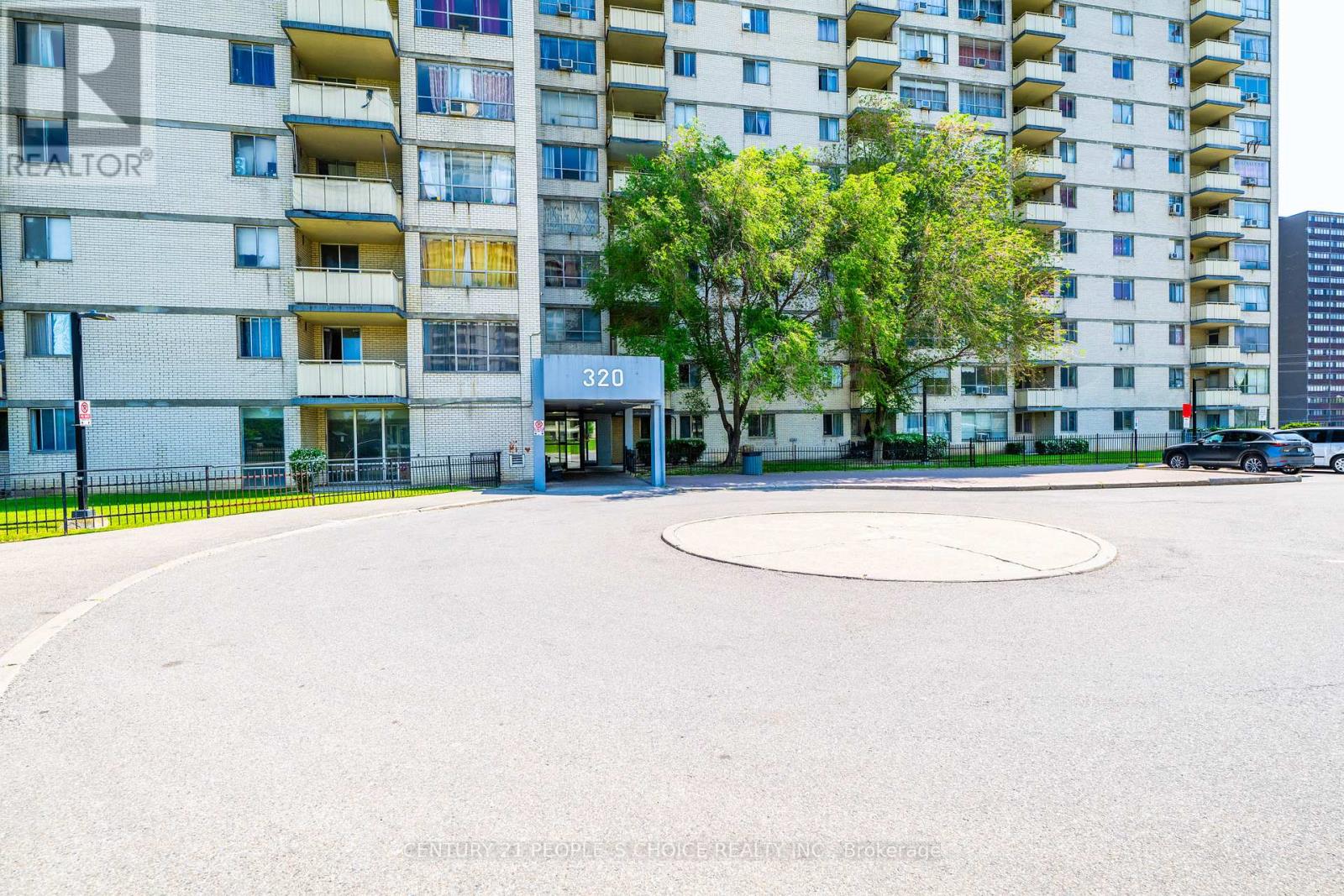 105 - 320 Dixon Road, Toronto, Ontario  M9R 1S8 - Photo 2 - W12202807