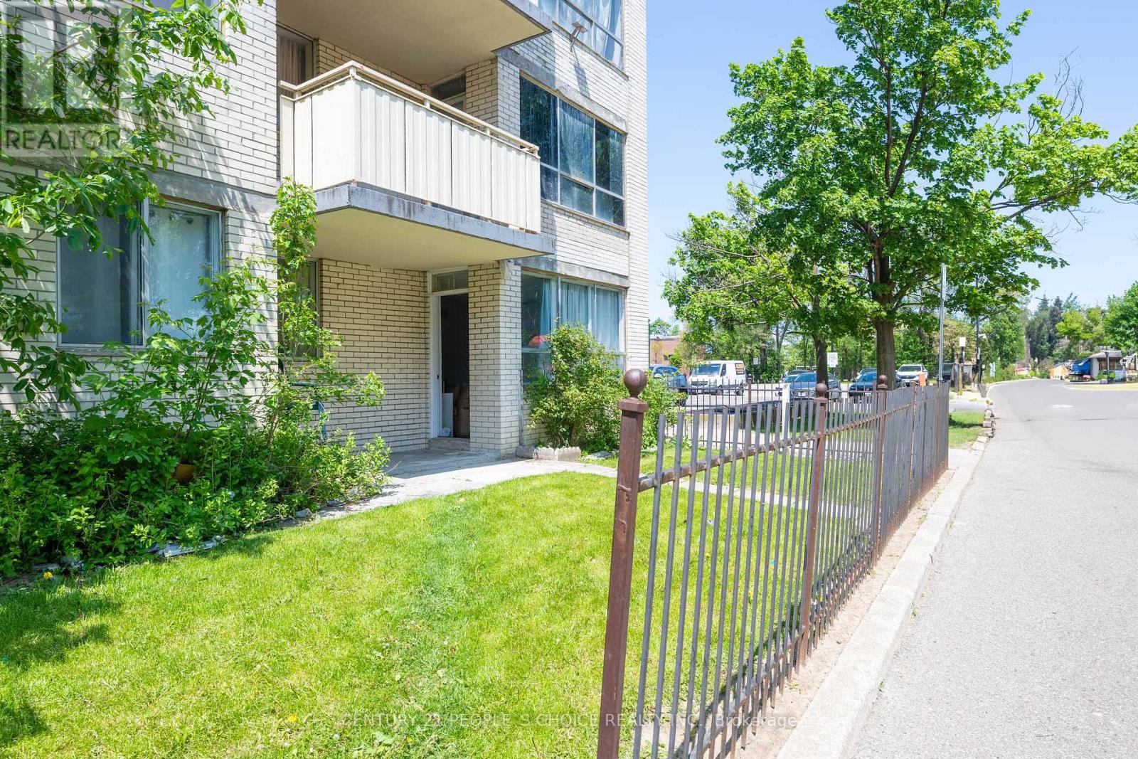 105 - 320 Dixon Road, Toronto, Ontario  M9R 1S8 - Photo 24 - W12202807