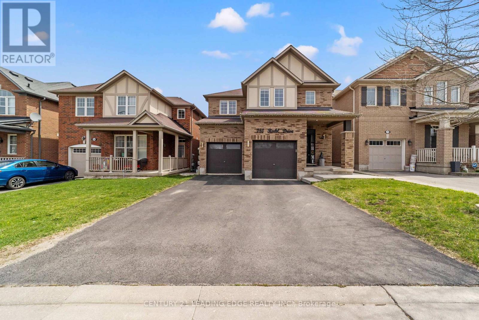 280 Ruhl Drive, Milton, Ontario  L9T 8J7 - Photo 1 - W12202816