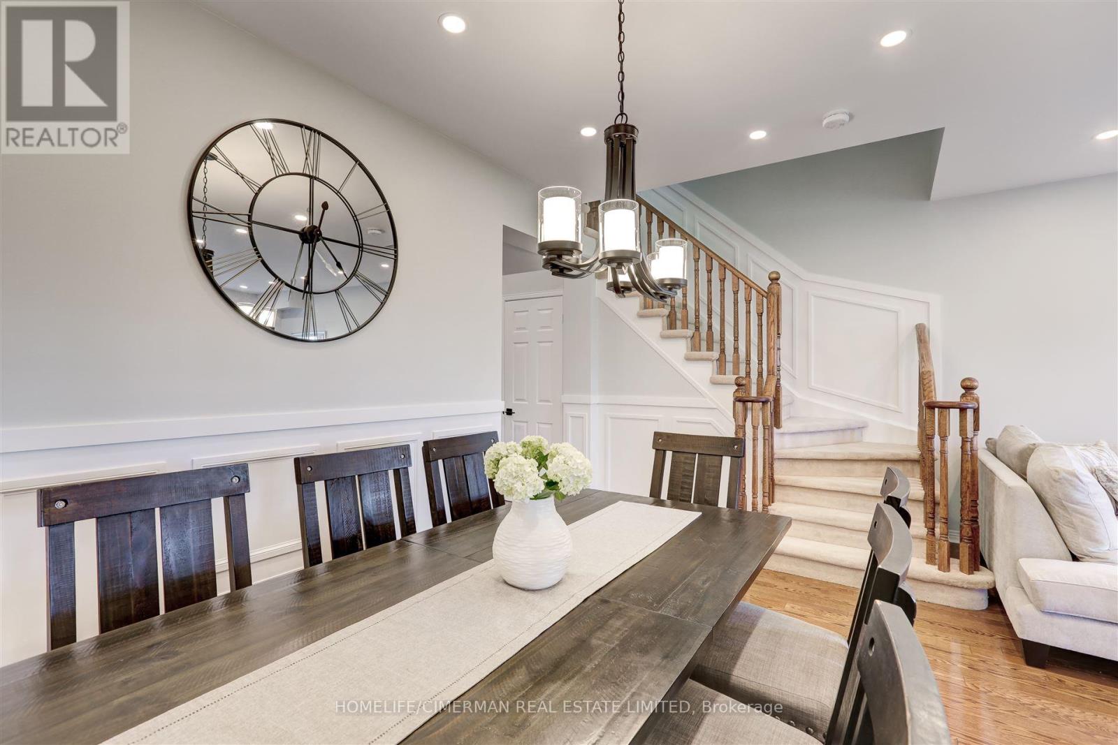 4136 Rawlins Common, Burlington, Ontario  L7M 0B5 - Photo 7 - W12202879