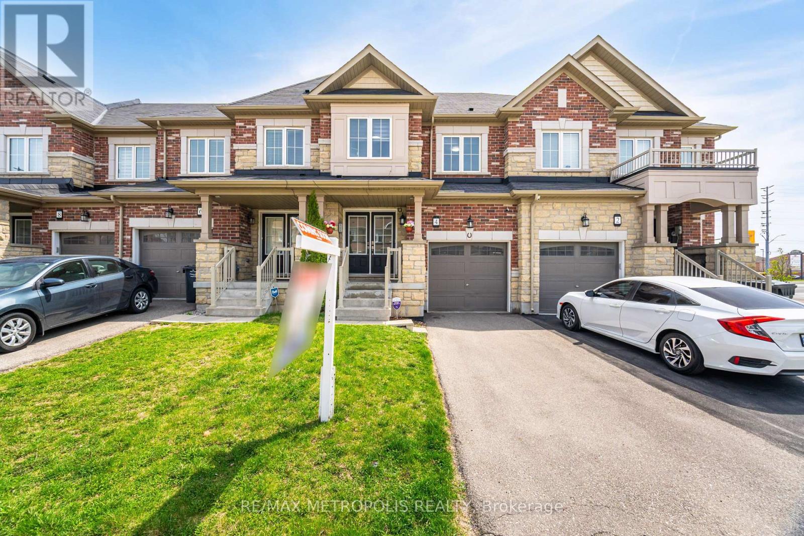 4 Edsel Road, Brampton, Ontario  L7A 4K6 - Photo 1 - W12202888